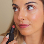 Georgia Clay Brown Lipstick – Bio & Vegan natürlicher Lippenstift, 4 g