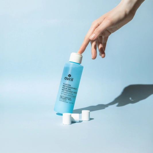 Bio Gesichtsreinigungs-Gel Nachfülltabletten – Nachhaltige Reinigung, 150 ml