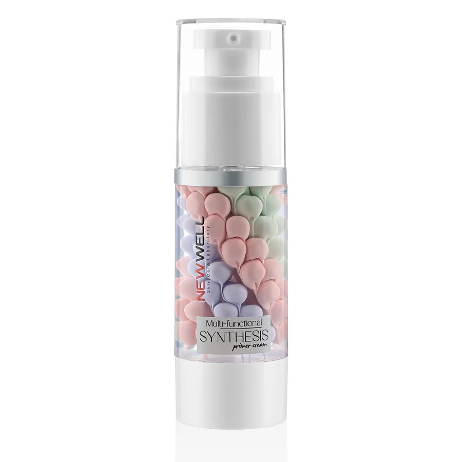 Multi-Color Make-Up Base Primer, farbkorrigierende Make-Up Base, 30 ml