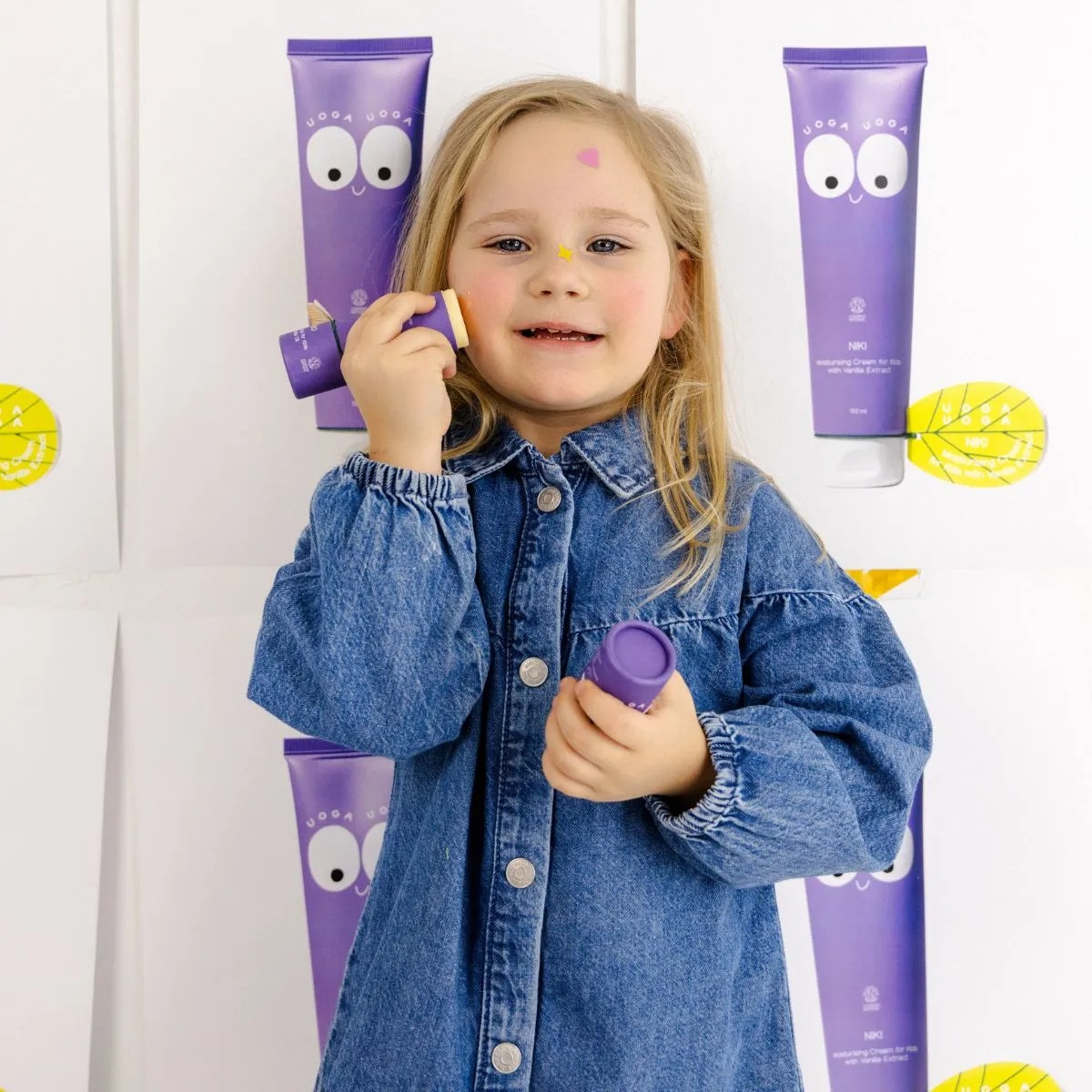 BOBO – Schutzstick für Kinder, vegan & natürlich, 50 g