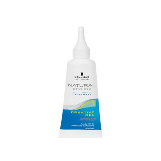 Natural Styling Hydrowave Kreativ-Gel 1 - 50 ml