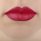 Vélez Málaga Red Lipstick – Bio & Veganer Lippenstift mit intensivem Rot, 4 g