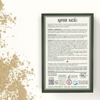 Organic Kapoor Kachli Powder, 100 g