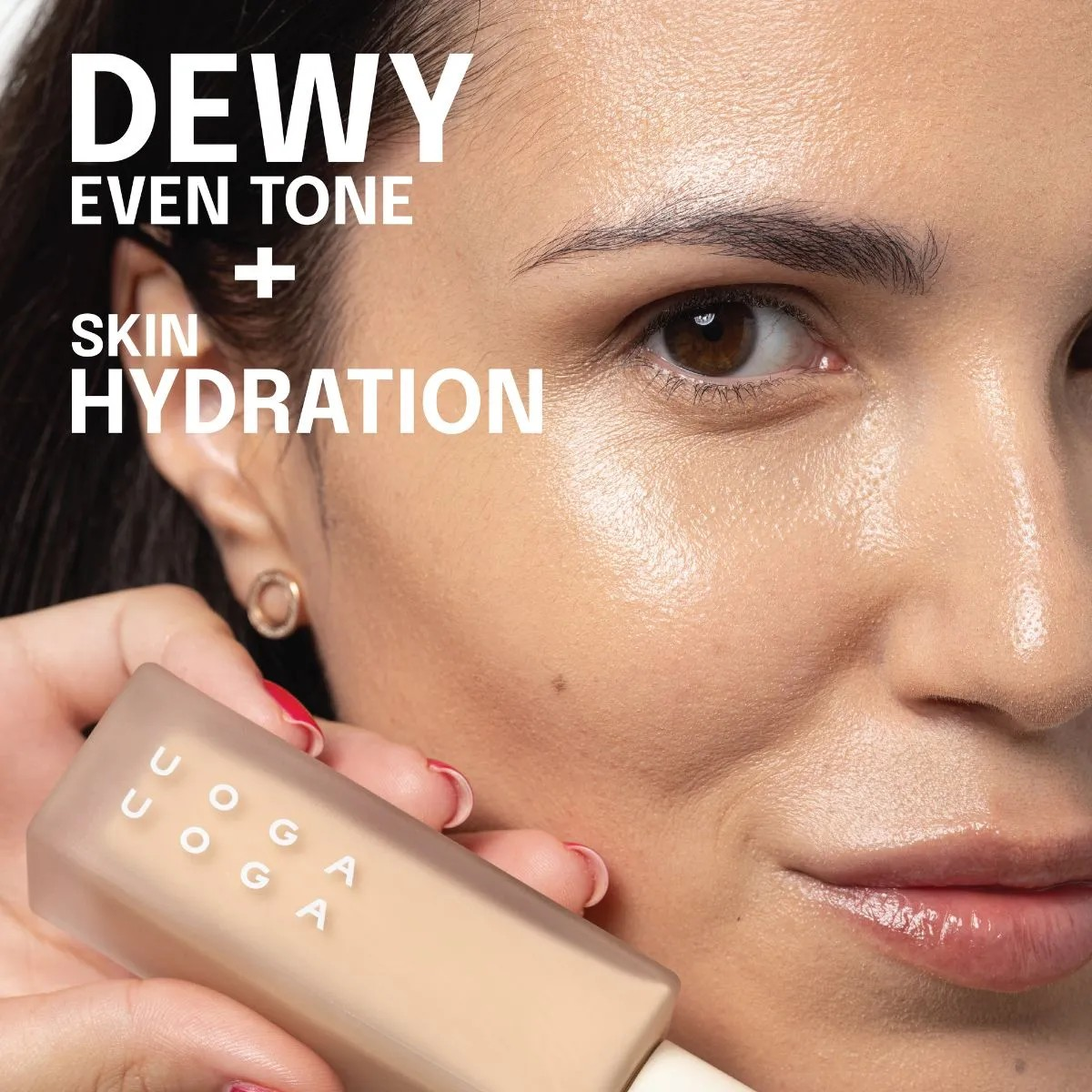 Mineral Serum Foundation – Natürlich & Bio, 30 ml