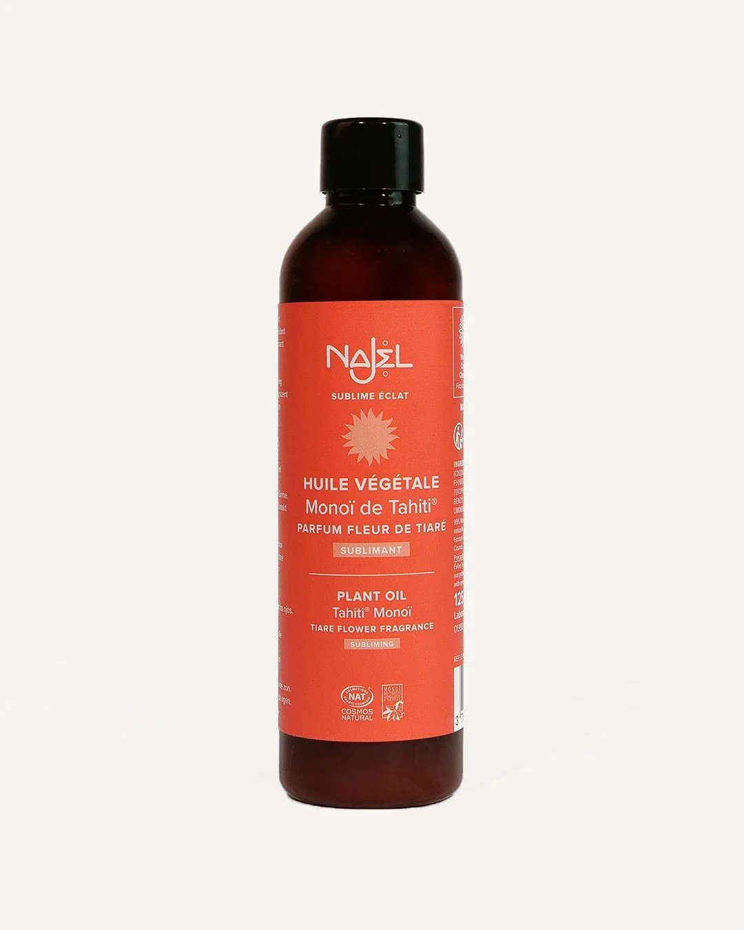 Monoï de Tahiti® Pflegeöl für Haut & Haar, 125 ml