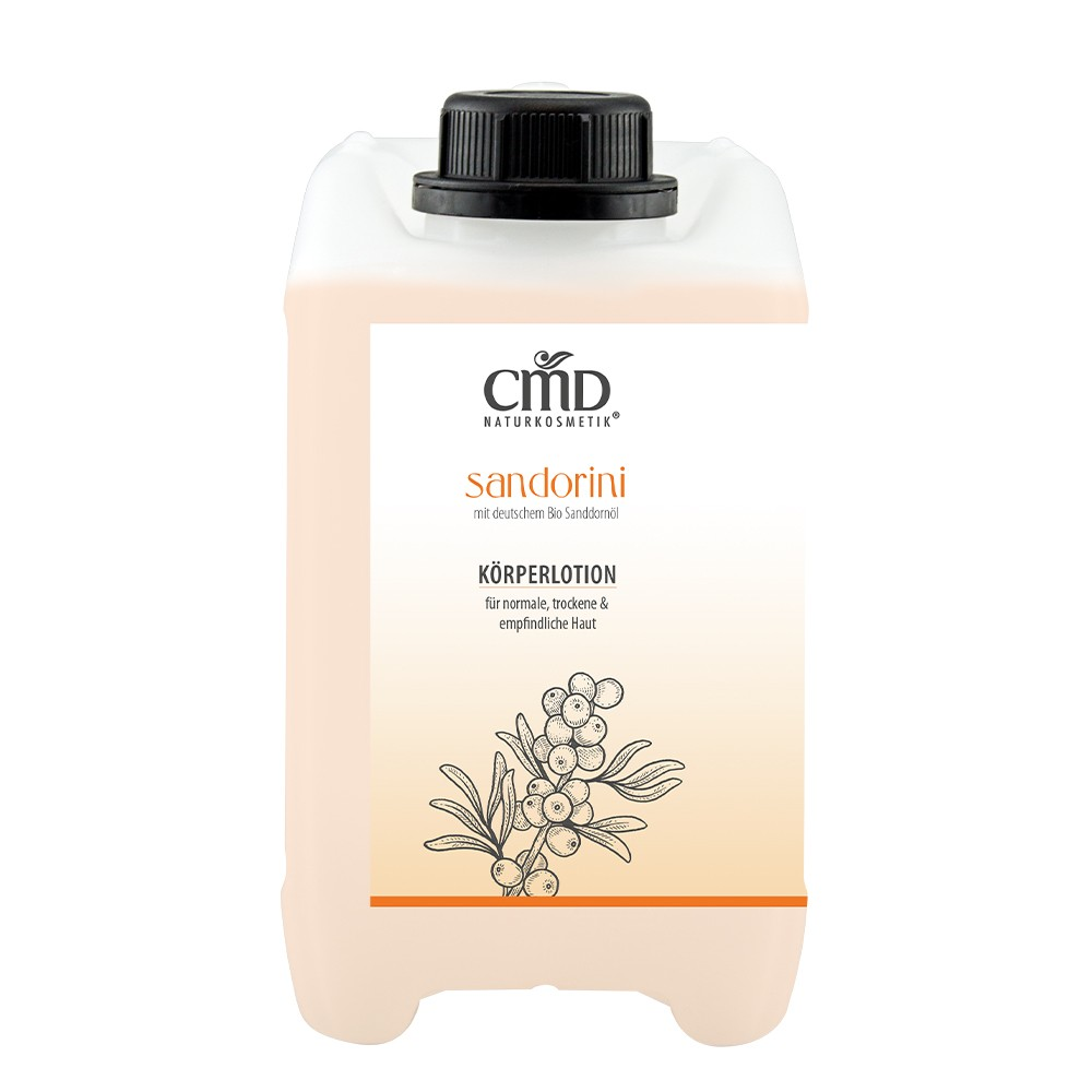 Sandorini Körperlotion, 2.5 l