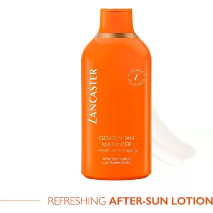 Golden Tan After Sun – Sofortige Pflege & Bräune, 400 ml
