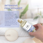 Gesichtspflege Hyaluronserum – intensive Feuchtigkeitspflege, 90 ml