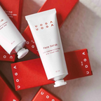 Face Scrub with Flower Acid – Gesichtspeeling, 40 ml