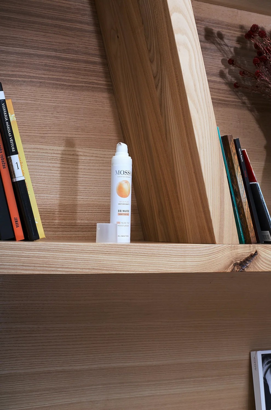 BB NUDE Mattierende BB-Creme – Natürliche Deckkraft & Pflege, 50 ml