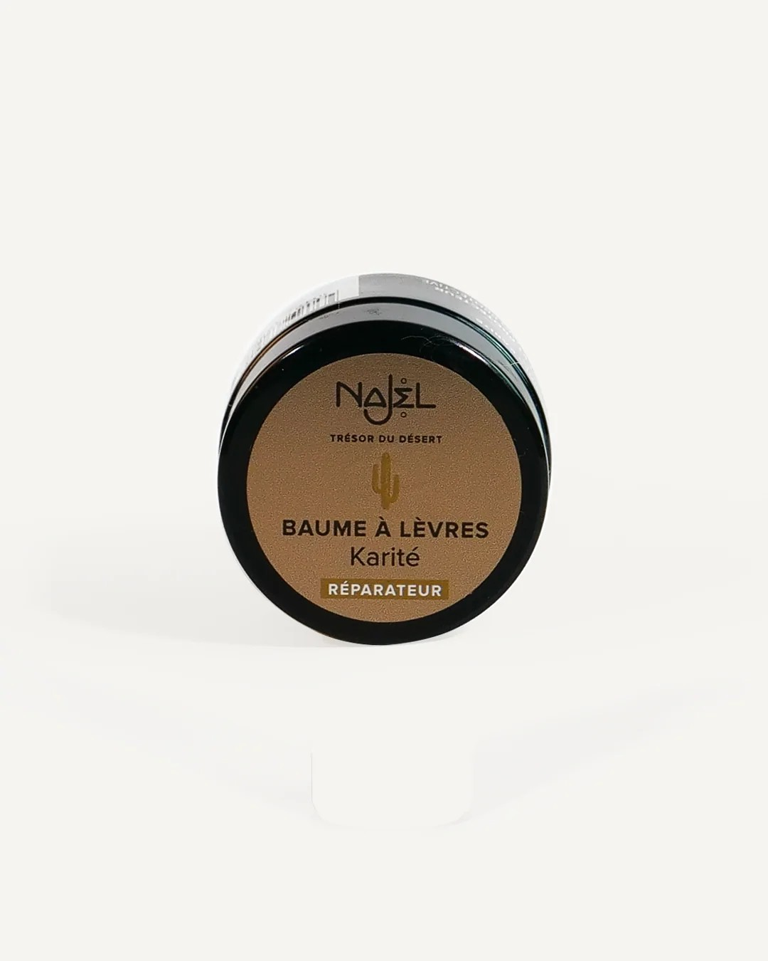 Lippenbalsam mit Sheabutter ohne Duft, 12 g
