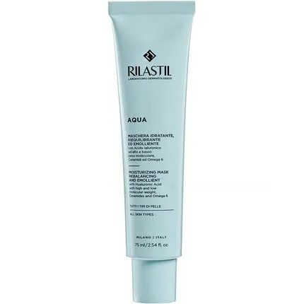  Intensive Feuchtigkeitsmaske – Hyaluron & Ceramide, 75 ml 