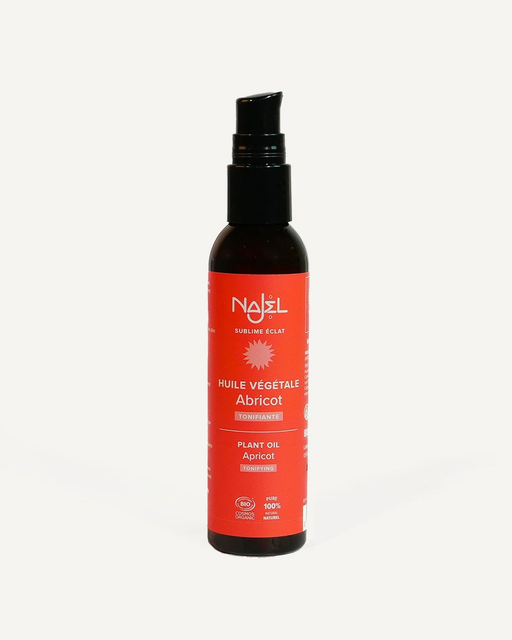 Aprikosenkernöl für Gesicht & Körper, 80 ml