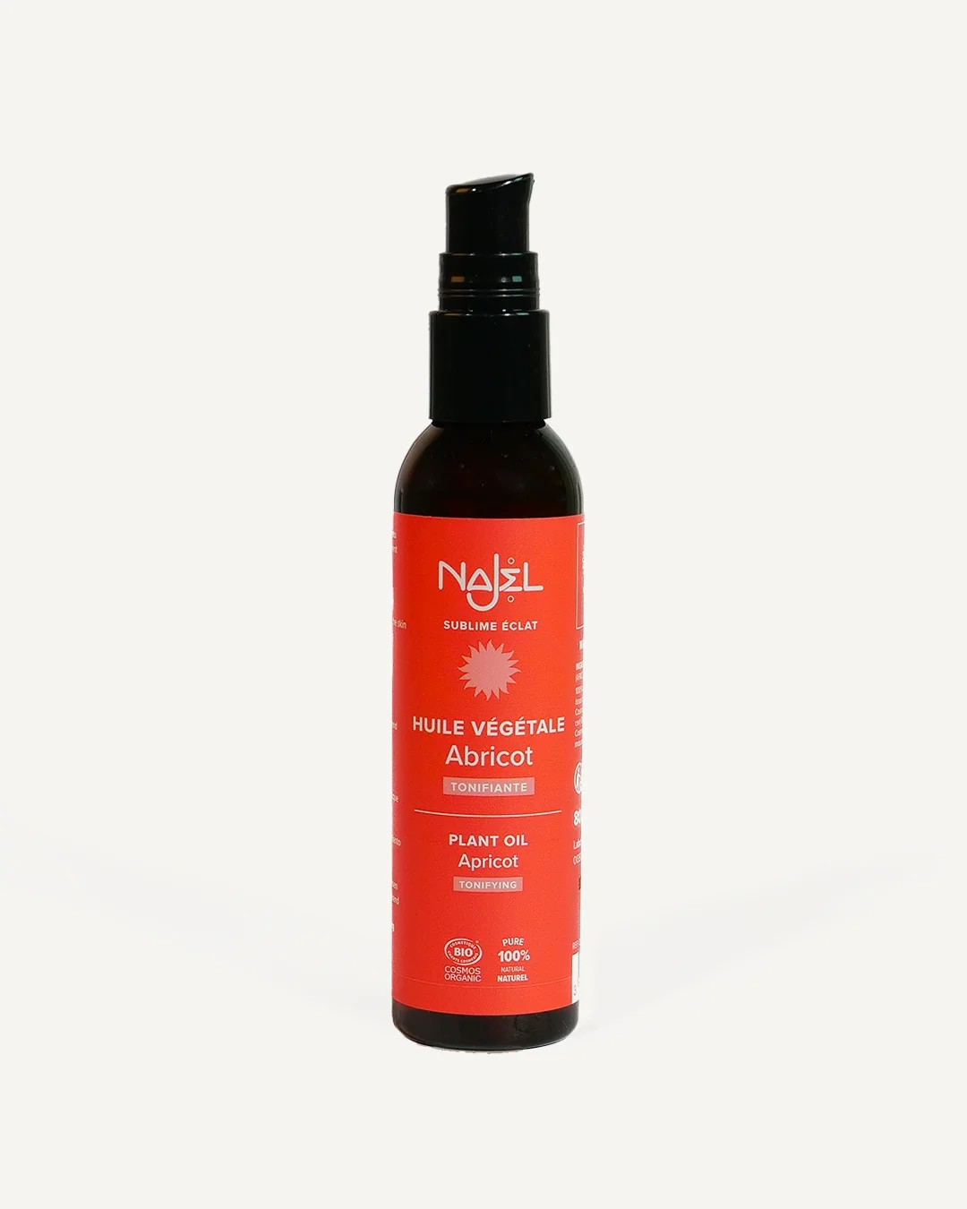 Aprikosenkernöl für Gesicht & Körper, 80 ml