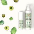 Bio Aufbau-Haarmaske mit Brunnenkresse & Amla – Mini, 50 ml
