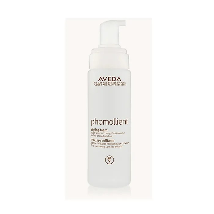 Volumen Styling-Schaum – Leichter Halt & Glanz, 200 ml