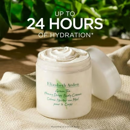 Grüner Tee Honey Drops Körpercreme