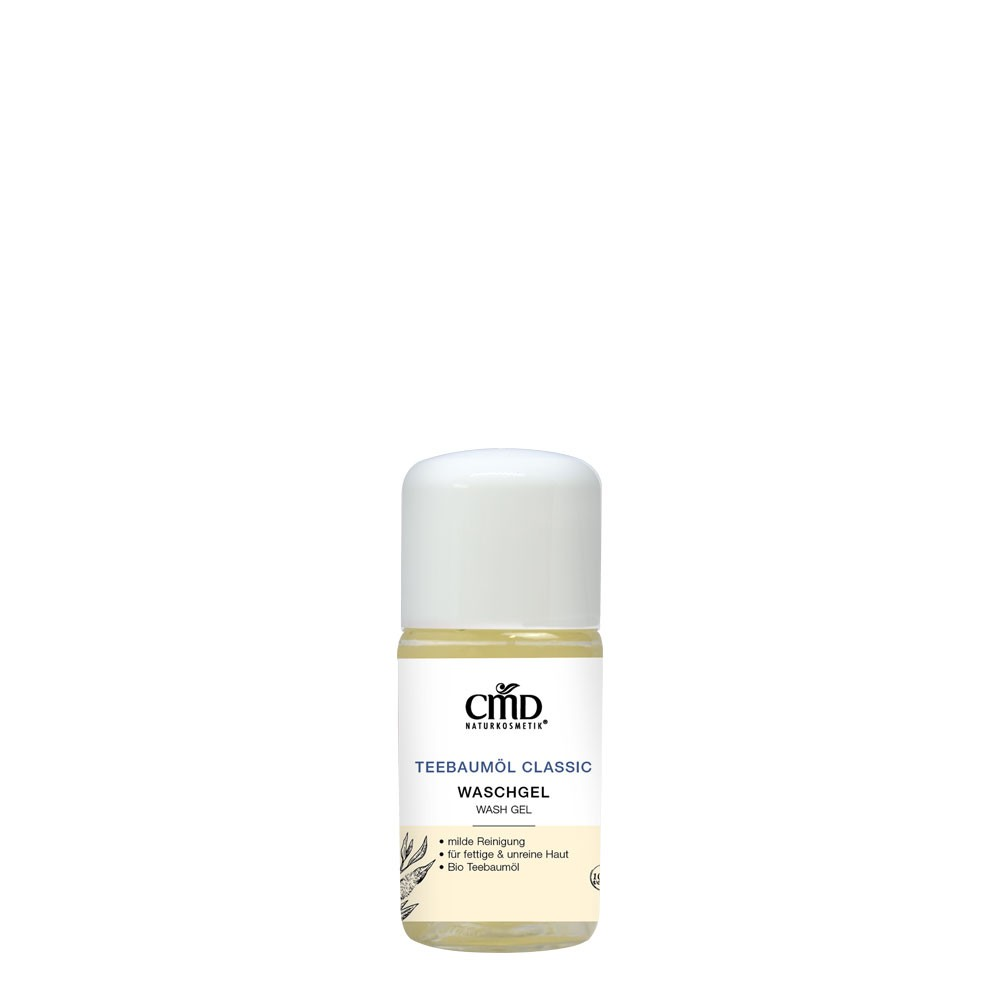 Tea tree oil classic washing gel, 200 ml