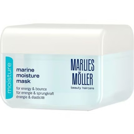 Marine Moisture Mask – Feuchtigkeit & Glanz, 125 ml