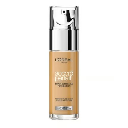 Accord Parfait Foundation mit Hyaluronsäure, 30 ml