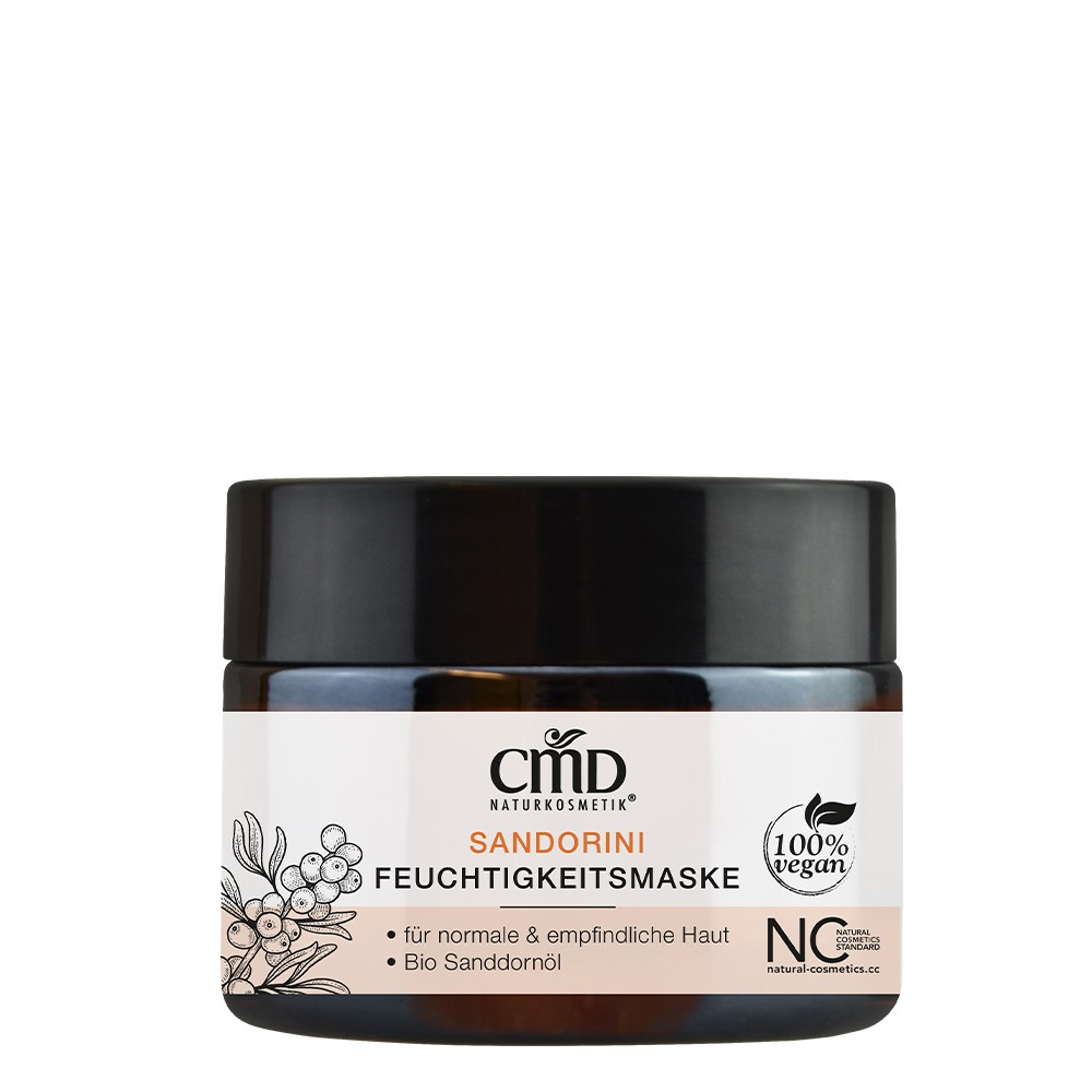 Sandorini Feuchtigkeitscreme, 50 ml