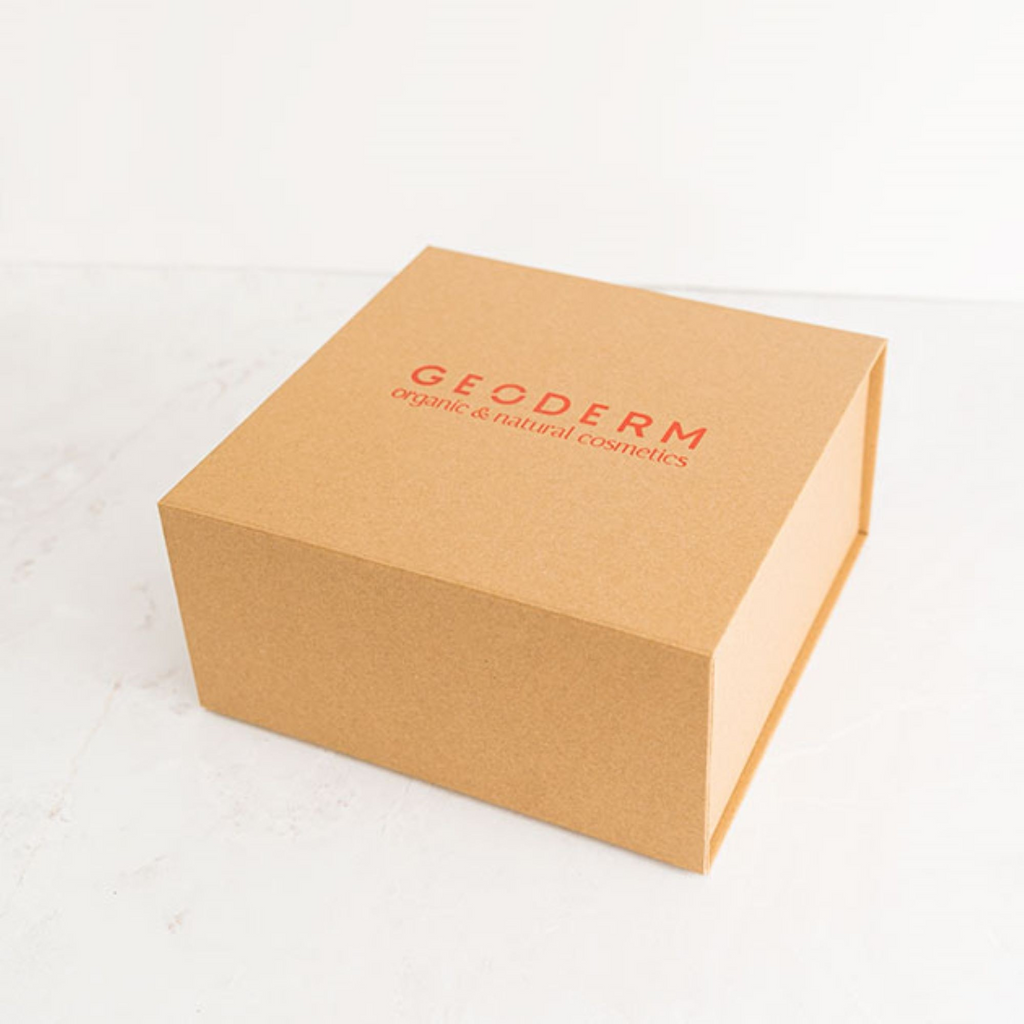 Gift Box Daily Routine (Organic, Bio & Vegan)