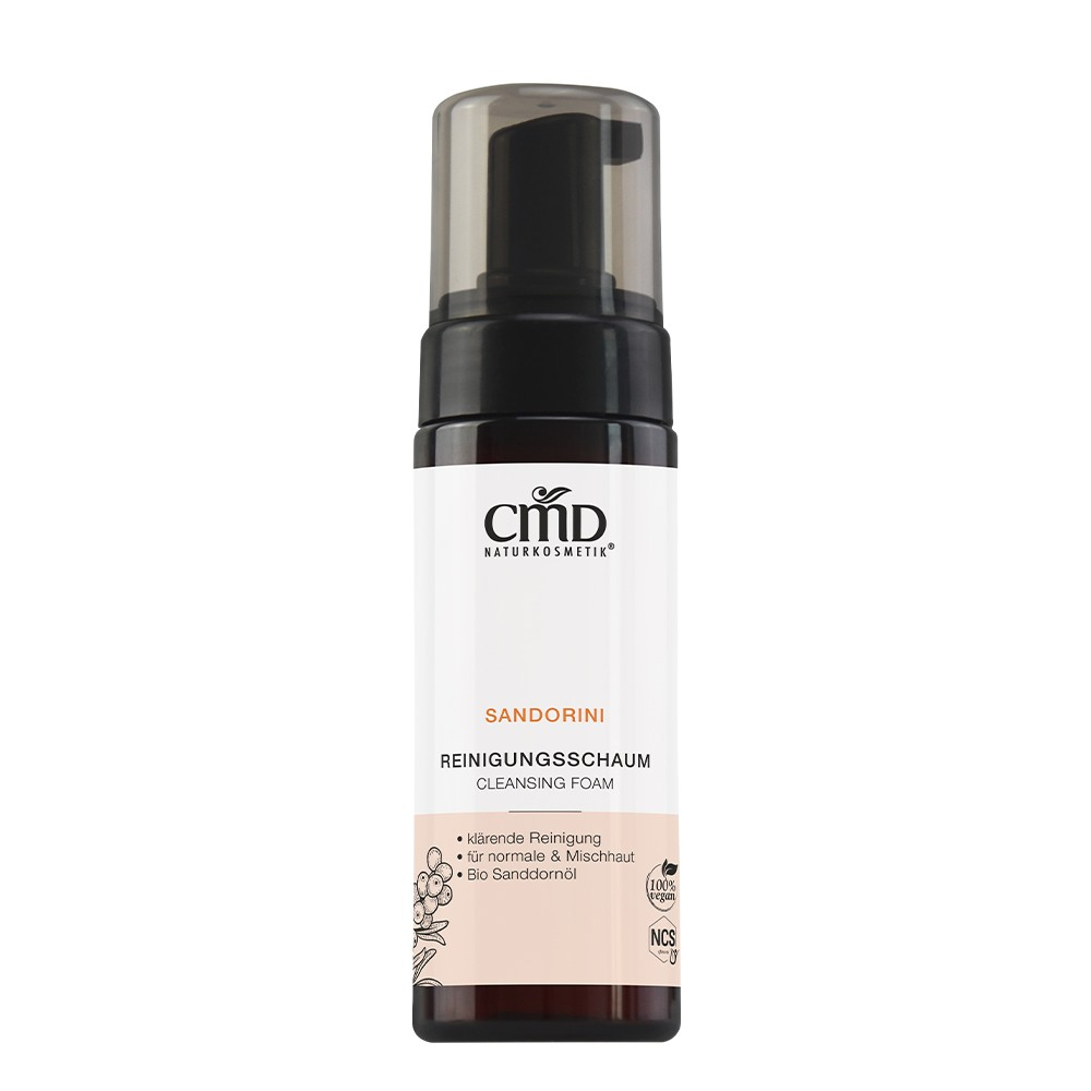 Sandorini Reinigungsschaum, 150 ml