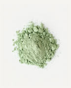 Green clay powder
