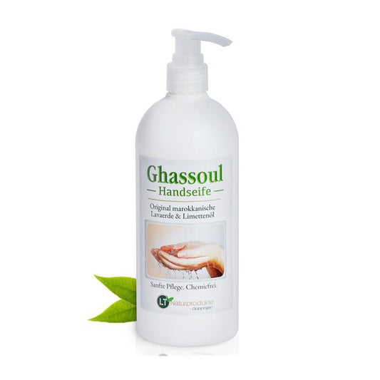 Handwäsche | mit original marokkanischem Ton, 500 ml