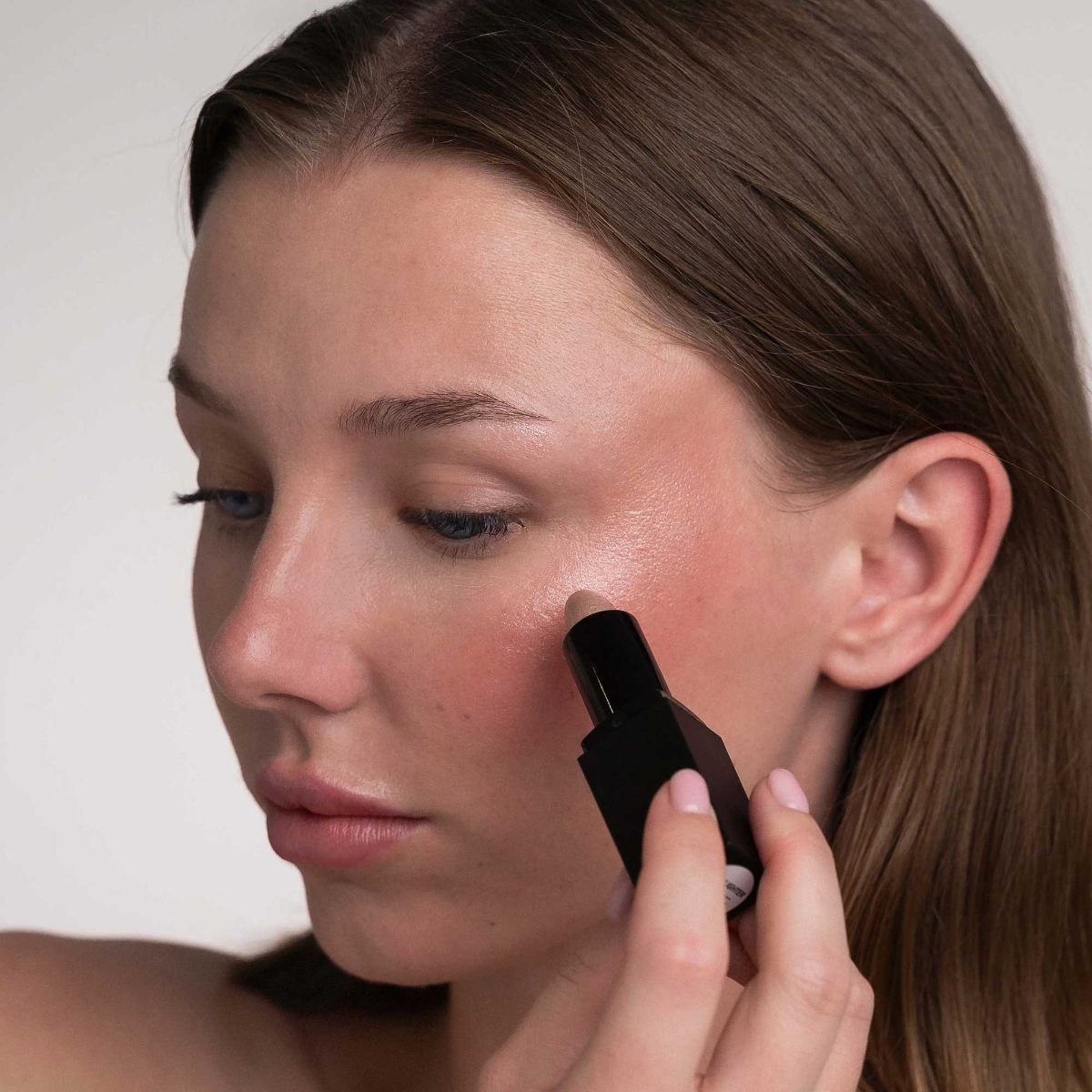 Highlighter Intense Rose – Bio & Natürlicher Glow, 4 g