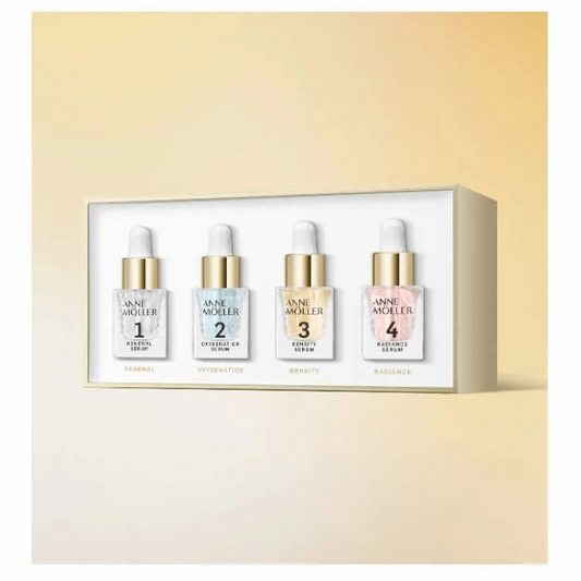 Schönheitstherapie 4x10ml – Intensiv-Ampullen-Set