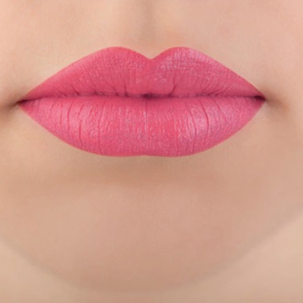 Dahlia Pink Lipstick – Natürlich & Pflegeleicht, 4 g