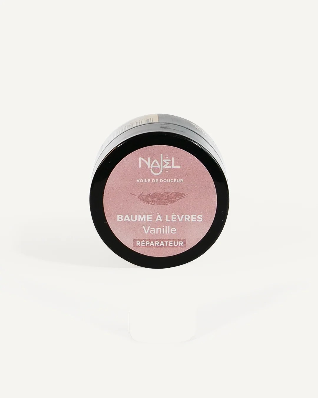 Lippenbalsam mit Sheabutter & Vanille, 12 g