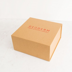 Gift Box Moisturizer Treatments (Organic, Bio &amp; Vegan)