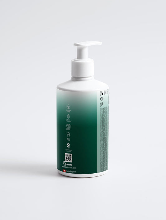 Bio Power Pflege-Trio – Gesicht, Körper & Haar