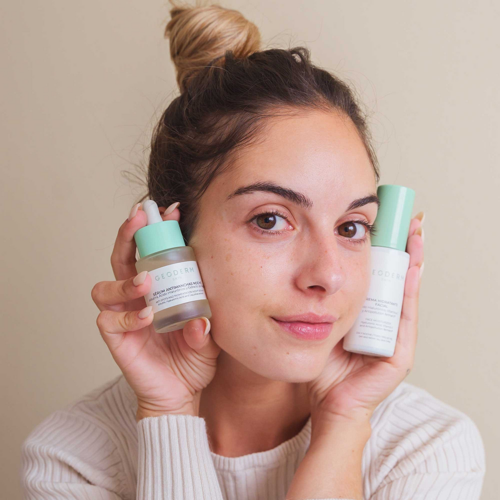 Gift Box Moisturizer Treatments (Organic, Bio &amp; Vegan)