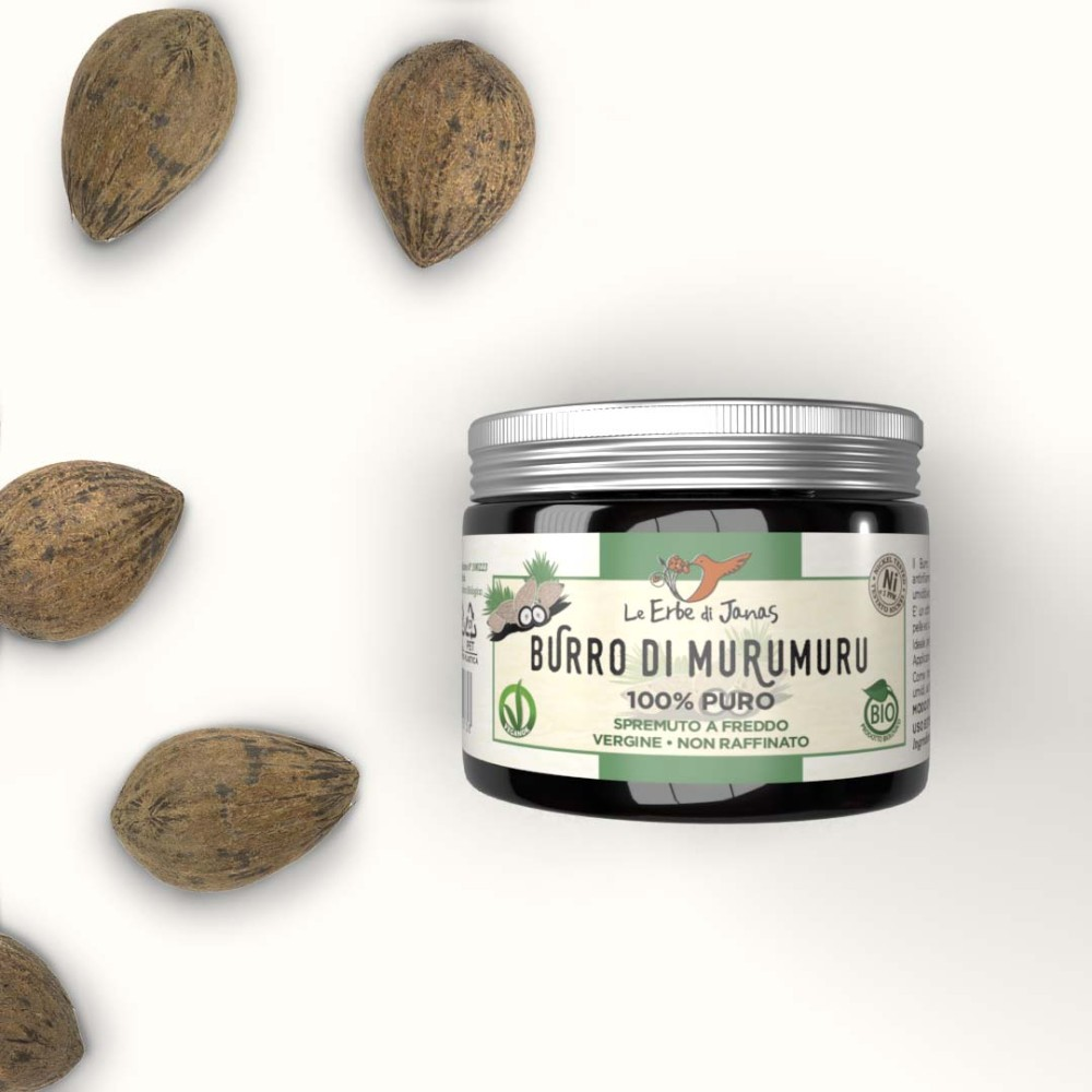 Bio Murumurubutter, 50 ml