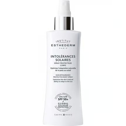 Sun Intolerance Body Spray SPF50+ – Beruhigt & schützt, 150 ml