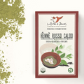Rotes Henna Pulver – warme Töne, 100 g