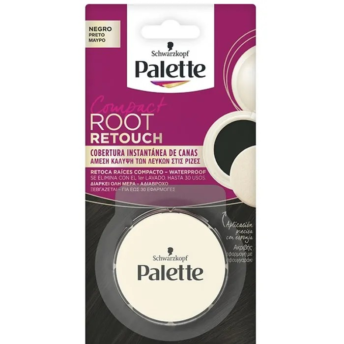 Palette Compact Root Retouch