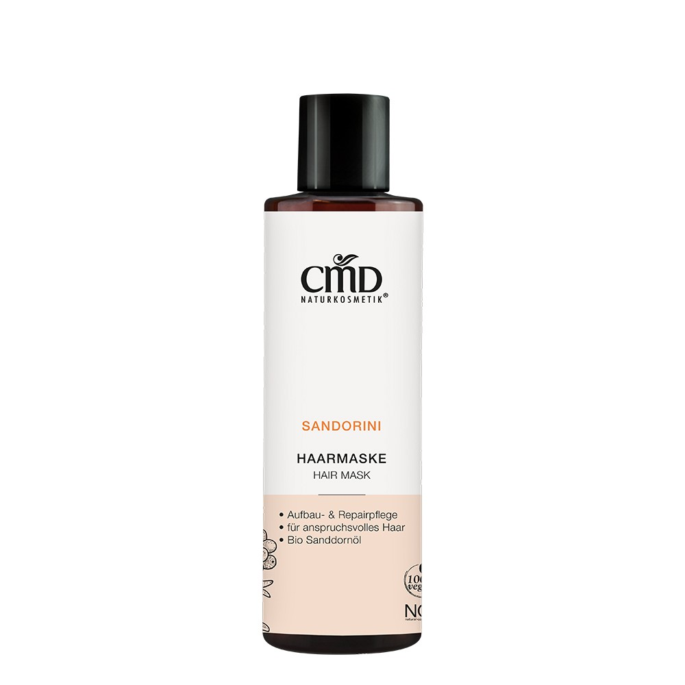 Sandorini Haarmaske, 200 ml