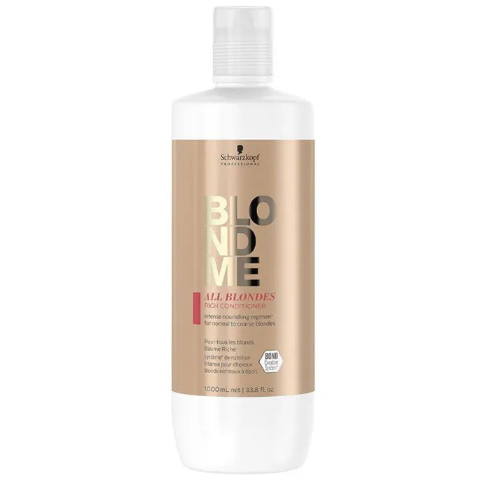 BlondMe Reichhaltiger Conditioner 1000 ml
