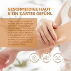 Bodywhip Golden Amber – pflegende Körpercreme, 150 g