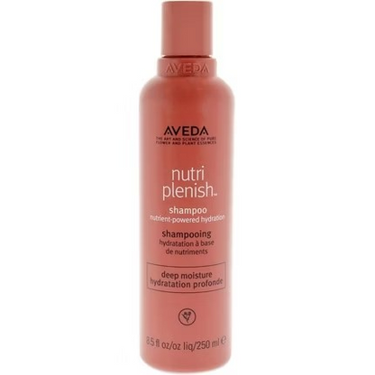 Feuchtigkeitsshampoo – Tiefenpflege für trockenes Haar, 250 ml