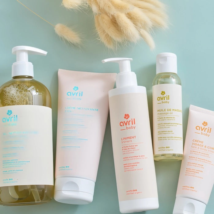 Baby Liniment – Schutz & Pflege für zarte Babyhaut, 240