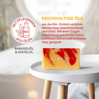 Grapefruit Cypress Hair Soap – Refreshing Solid Hair Care. 75.00 g