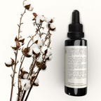 Cold-pressed cottonseed oil, 50 ml