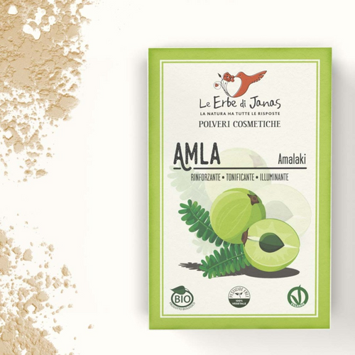 Bio Amla Pulver (Indische Stachelbeere), 100 g