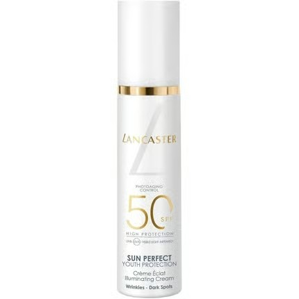 Illuminating SPF50 – Strahlender Schutz & Anti-Aging in einem, 50 ml