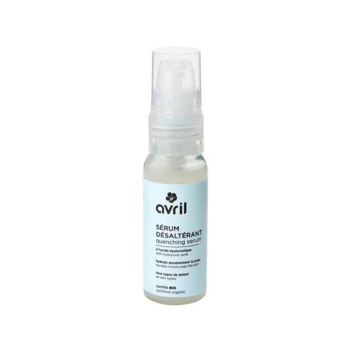 Bio Feuchtigkeitsserum – Intensive Pflege für dehydrierte Haut, 30 ml 